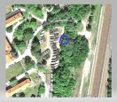 Foto: Auf dem Pachtgelände der  Garagengemeinschaft &quot;Joliot-Curie-Platz&quot; 